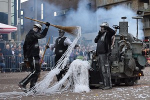 De Afval Brigade **** - De Afval Brigade ****