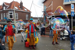 Zeepbellen Act 035